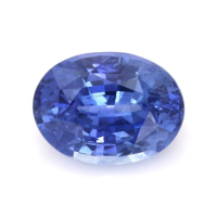 6.83 Ct. Sapphire from Ceylon (Sri Lanka) Video
