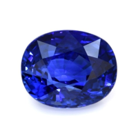 4.45 Ct. Sapphire from Ceylon (Sri Lanka) Video