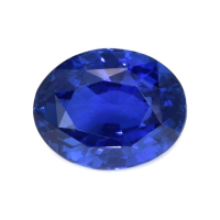 7.62 Ct. Sapphire from Madagascar Video