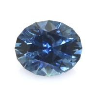 0.70 Ct. Sapphire from Montana Video