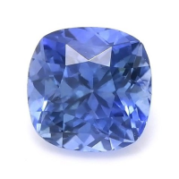 0.63 Ct. Sapphire from Ceylon (Sri Lanka) Video