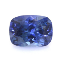 1.20 Ct. Sapphire from Ceylon (Sri Lanka) Video
