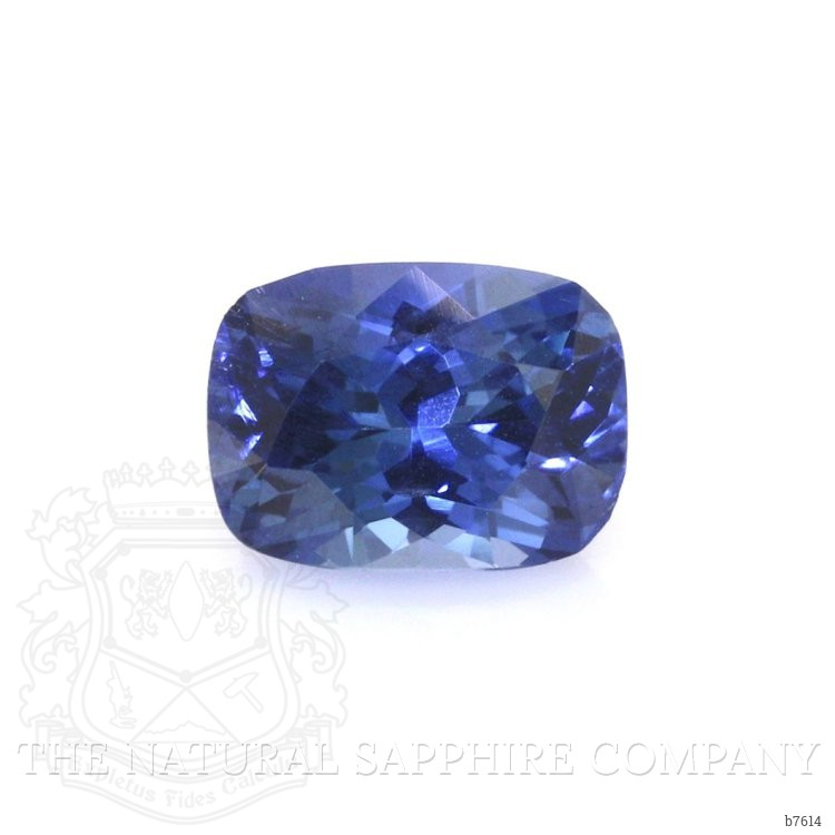 1.20 Ct. Blue Sapphire from Ceylon (Sri Lanka)