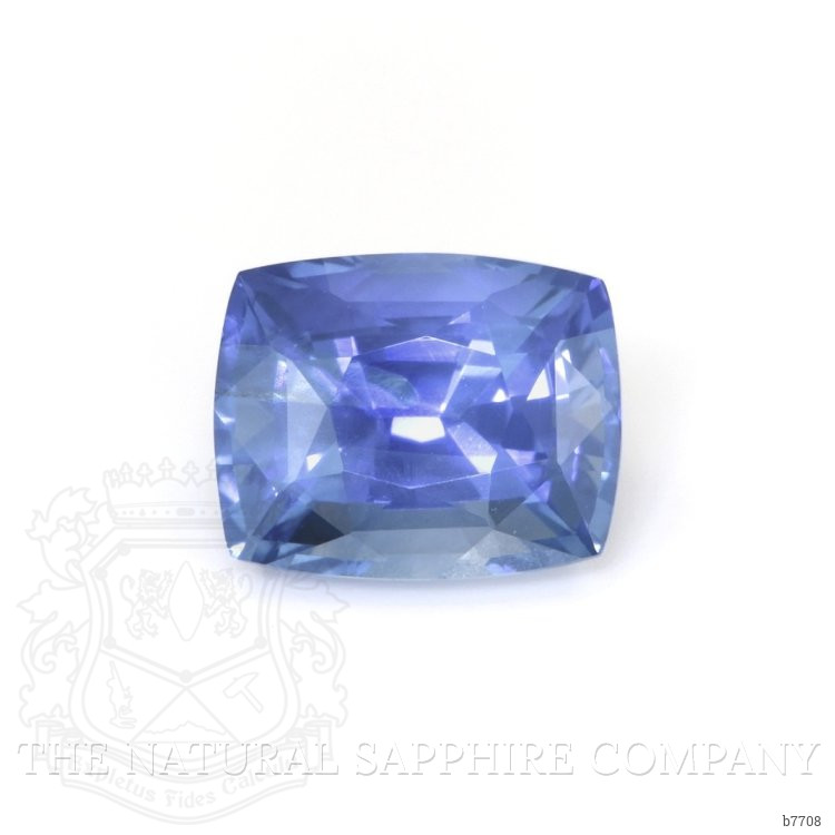 2.37 Ct. Blue Sapphire from Ceylon (Sri Lanka)