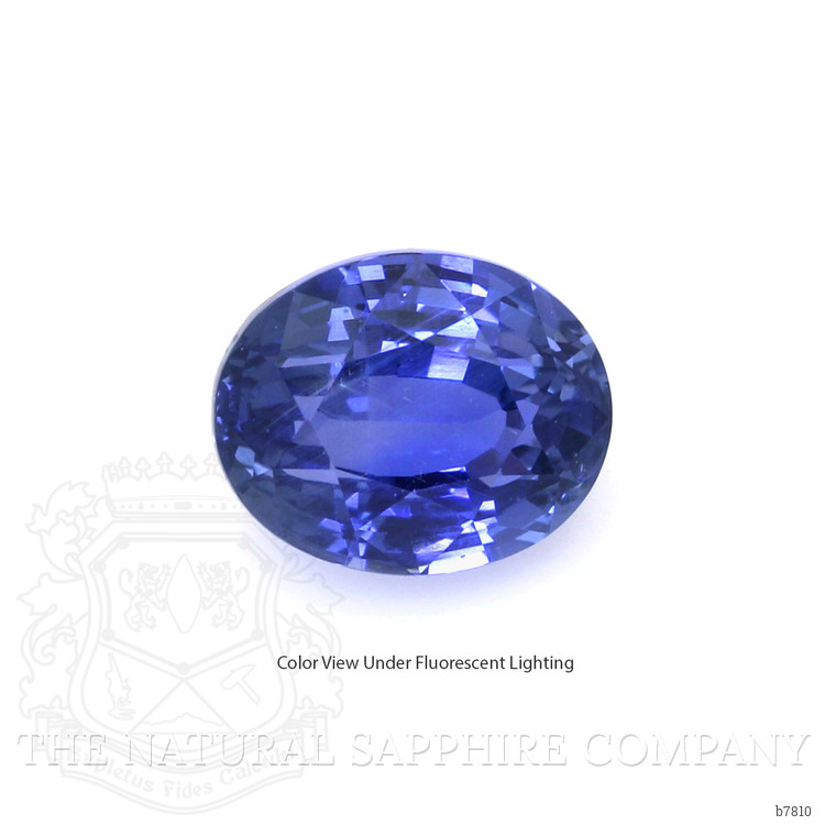 1.92 Ct. Color Change Sapphire from Ceylon (Sri Lanka)