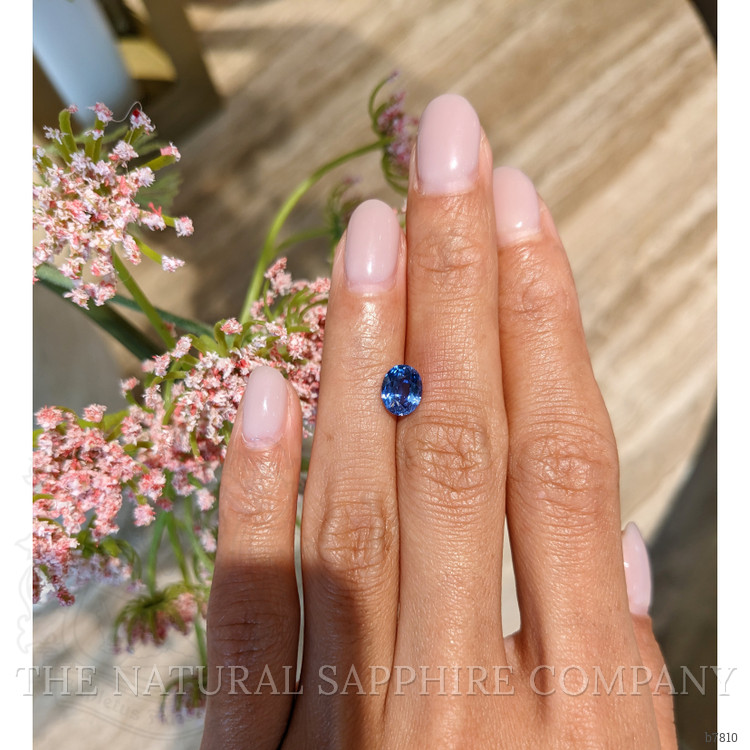 1.92 Ct. Color Change Sapphire from Ceylon (Sri Lanka)