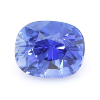 1.18 Ct. Blue Sapphire from Ceylon (Sri Lanka) Video