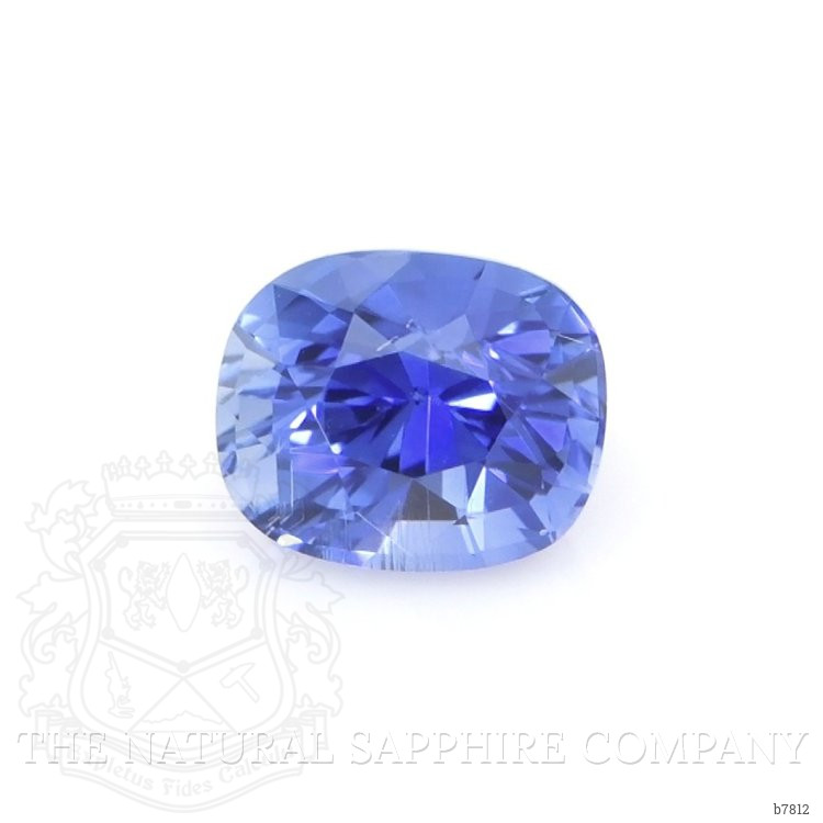 1.18 Ct. Blue Sapphire from Ceylon (Sri Lanka)