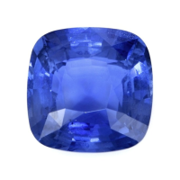 16.66 Ct. Blue Sapphire from Burma (Myanmar) Video