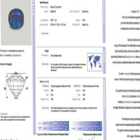 42.07 Ct. Sapphire from Burma (Myanmar) Scan Report