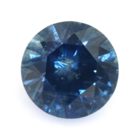 0.88 Ct. Sapphire from Montana Video