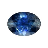 0.79 Ct. Blue Sapphire from Montana Video