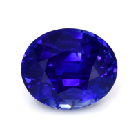 4.18 Ct. Sapphire from Madagascar Video