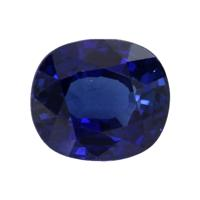 2.00 Ct. Blue Sapphire from Madagascar Video