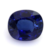 2.00 Ct. Blue Sapphire from Madagascar Video