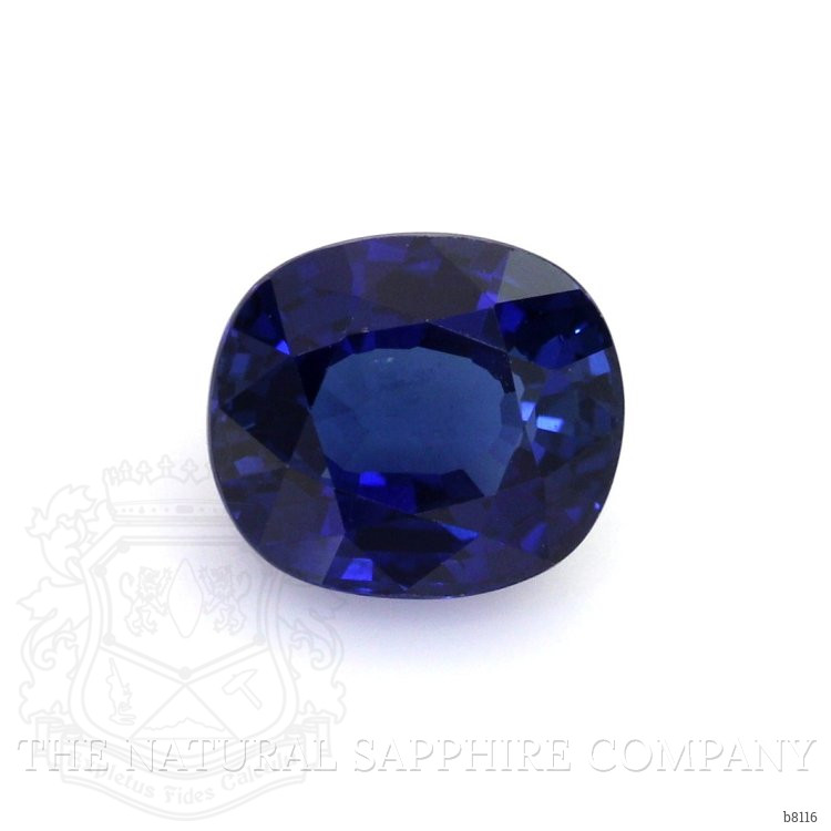 2.00 Ct. Blue Sapphire from Madagascar
