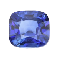 2.15 Ct. Blue Sapphire from Madagascar Video