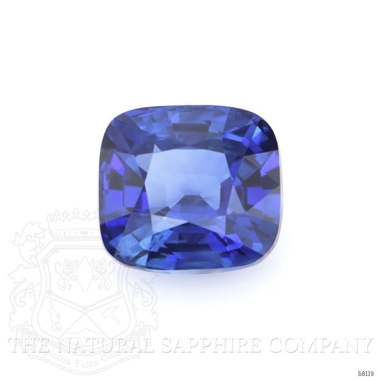 2.15 Ct. Blue Sapphire from Madagascar