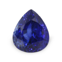 3.27 Ct. Blue Sapphire from Madagascar Video