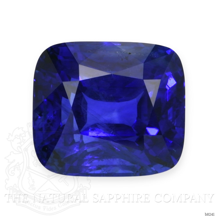 12.94 Ct. Blue Sapphire from Ceylon (Sri Lanka)