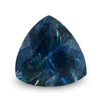 1.69 Ct. Sapphire from Montana Video