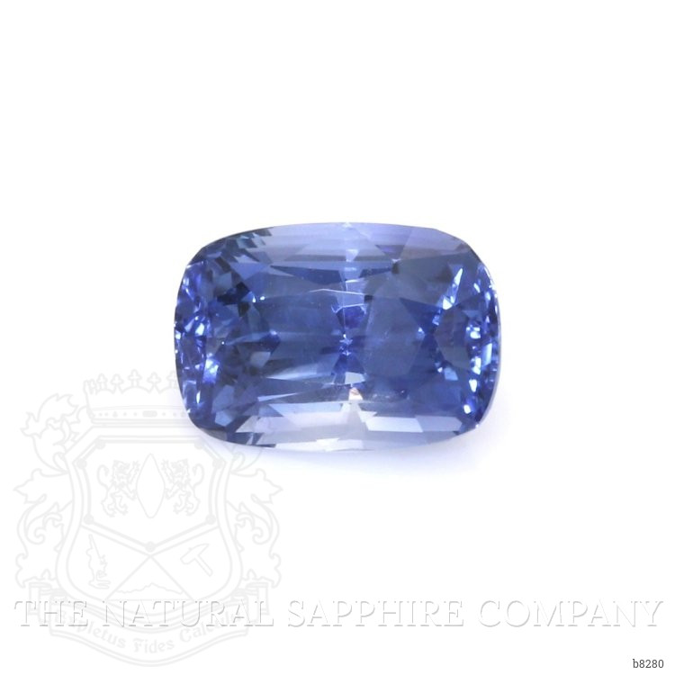 3.00 Ct. Blue Sapphire from Ceylon (Sri Lanka)