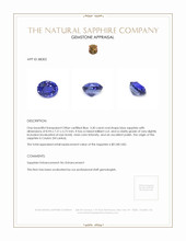 Jewelry Appraisal