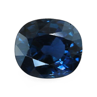 0.85 Ct. Sapphire from Ceylon (Sri Lanka) Video