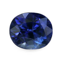 0.67 Ct. Sapphire from Ceylon (Sri Lanka) Video