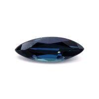 0.87 Ct. Sapphire from Ceylon (Sri Lanka) Video