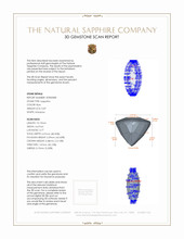 Jewelry 3 D Scan Report