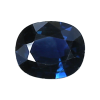 0.98 Ct. Blue Sapphire from Ceylon (Sri Lanka) Video