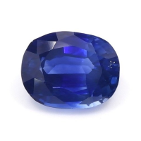 0.98 Ct. Sapphire from Ceylon (Sri Lanka) Video