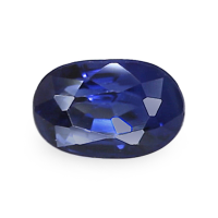 0.48 Ct. Sapphire from Ceylon (Sri Lanka) Video