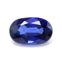 0.49 Ct. Blue Sapphire from Ceylon (Sri Lanka) Video