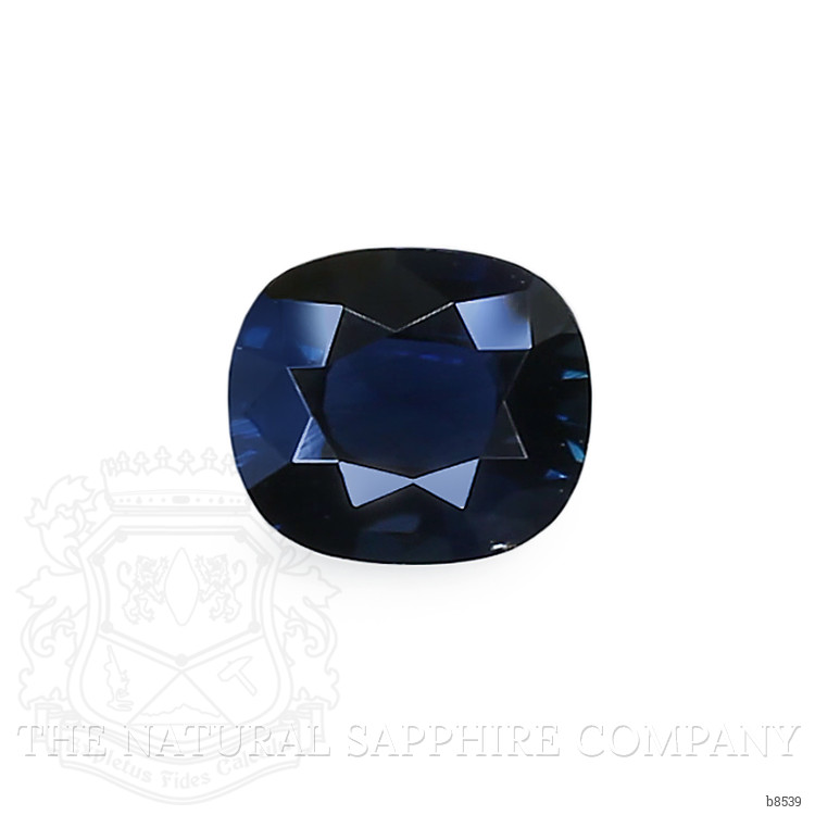 0.95 Ct. Blue Sapphire from Ceylon (Sri Lanka)