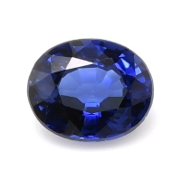 0.53 Ct. Sapphire from Ceylon (Sri Lanka) Video