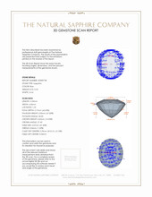 Jewelry 3 D Scan Report