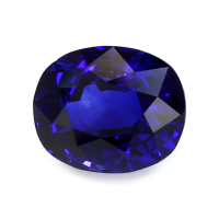 6.03 Ct. Sapphire from Ceylon (Sri Lanka) Video