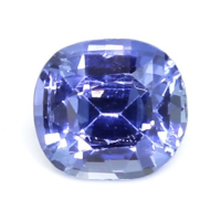 1.15 Ct. Blue Sapphire from Ceylon (Sri Lanka) Video