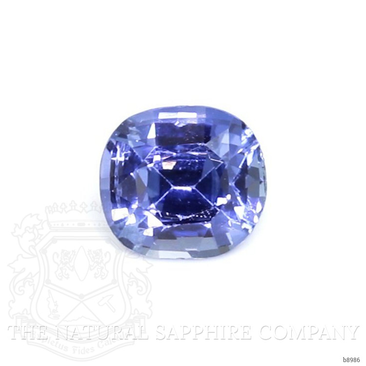 1.15 Ct. Blue Sapphire from Ceylon (Sri Lanka)