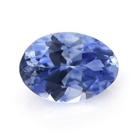 0.79 Ct. Blue Sapphire from Ceylon (Sri Lanka) Video