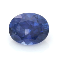 0.87 Ct. Blue Sapphire from Ceylon (Sri Lanka) Video