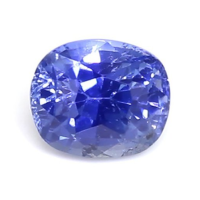 1.13 Ct. Blue Sapphire from Ceylon (Sri Lanka) Video