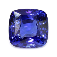 11.20 Ct. Blue Sapphire from Ceylon (Sri Lanka) Video