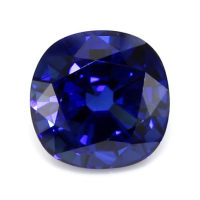 7.22 Ct. Blue Sapphire from Ceylon (Sri Lanka) Video