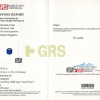 Jewelry Scan Report