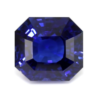 13.61 Ct. Blue Sapphire from Ceylon (Sri Lanka) Video