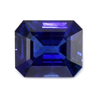 2.64 Ct. Sapphire from Ceylon (Sri Lanka) Video