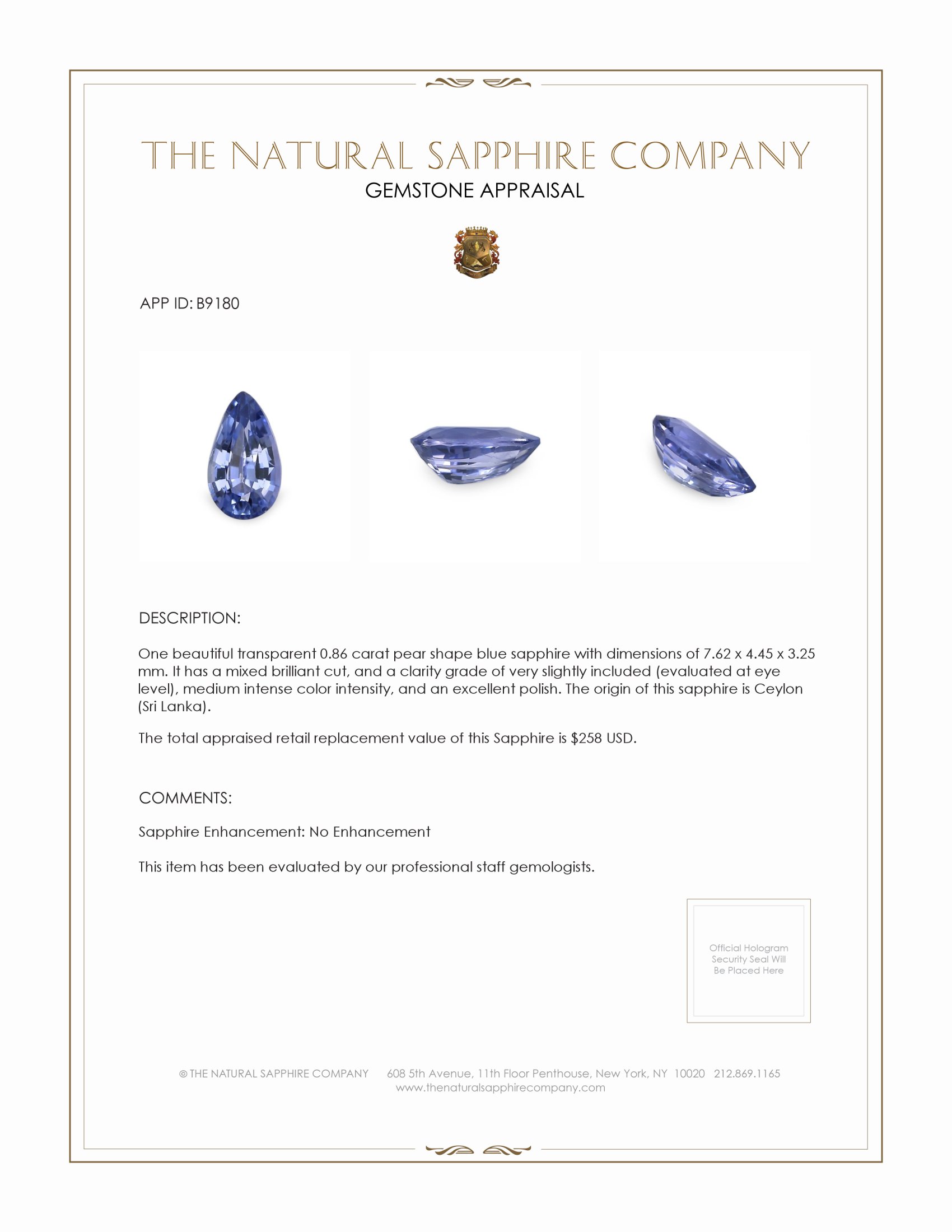 Jewelry